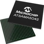 ATSAMA5D42B-CU 芯片 《 BGA GREEN, IND TEMP,MRLB    》