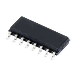 SN74LV4052ADR 芯片 《 IC MULTIPLEXER DUAL 4X1 16SOIC    》