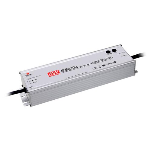 HVG-100-20A  《 LED DRVR CC/CV AC/DC 17-22V 4.8A    》