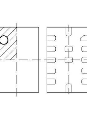 MP2321GD-P 芯片 《 IC REG 19V 2A LOW IQ HI EFFICIEN    》