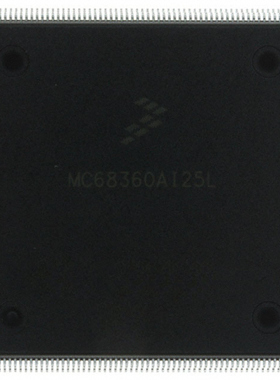 MC68MH360EM25L 芯片 《 IC MPU M683XX 25MHZ 240FQFP    》