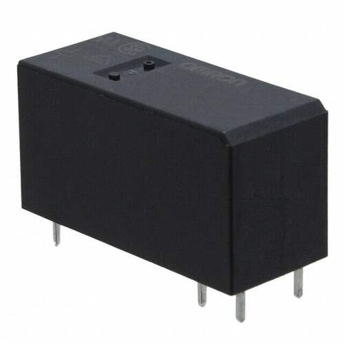G2RL-2A DC24 继电器 《 RELAY GEN PURPOSE DPST 8A 24V    》