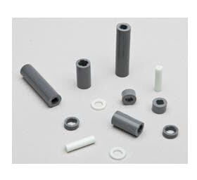 902-900 五金-配件 《 ROUND SPACER NYLON 22.86MM    》
