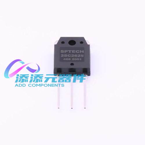 2SC2625 分立半导体 《 NPN 400V 10A    》