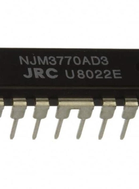 NJM3772D2 NJM3771D2 NJM3771FM2