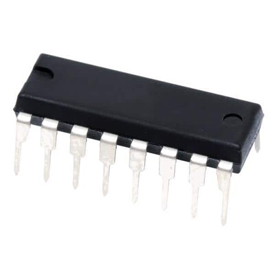 SN74HC153N 芯片 《 IC DUAL 4-TO-1 SEL/MUX 16-DIP    》