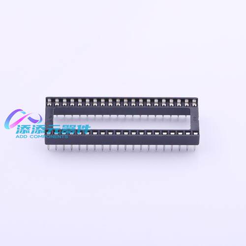 DS1009-40AT1WX-0A2 连接器 《 2.54mm P数:40 镀锡    》