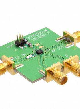 106395-HMC500LP3 射频 《 BOARD EVAL HMC500LP3E    》