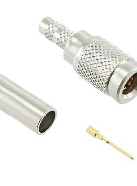 282118-75 连接器 《 CONN 1.0/2.3 PLG STR 75OHM CRIMP    》