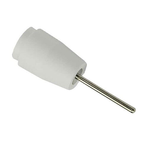CT3150-9 连接器 《 CONN BANANA JACK SOLDER WHITE    》