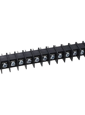 430500-11-0 连接器 《 CONN BARRIER STRP 11CIRC 0.438    》