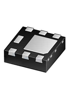 PMPB25ENEX 分立半导体产品 《 PMPB25ENE/SOT1220/SOT1220    》