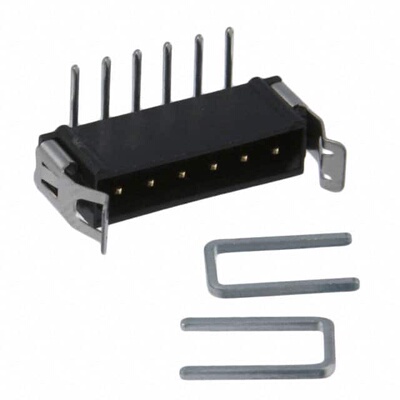 M80-8420642 连接器 《 CONN HEADER R/A 6POS 2MM    》
