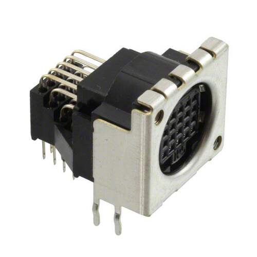 HR12-14RA-20SDL 连接器 《 CONN RCPT FMALE 20POS SOLDER    》