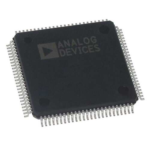 AD9444BSVZ-80 芯片 《 IC ADC 14BIT PIPELINED 100TQFP    》