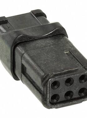 D369-R66-NS0 连接器 《 RECEP N-KEY SOCKET 6 WAY    》