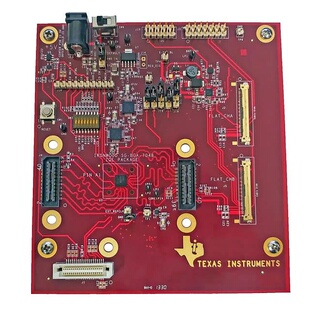 SN65DSI83EVM 开发板 《 EVALUATION MODULE    》