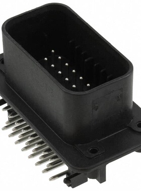 770669-1 连接器 《 CONN HEADER R/A 23POS 4MM    》