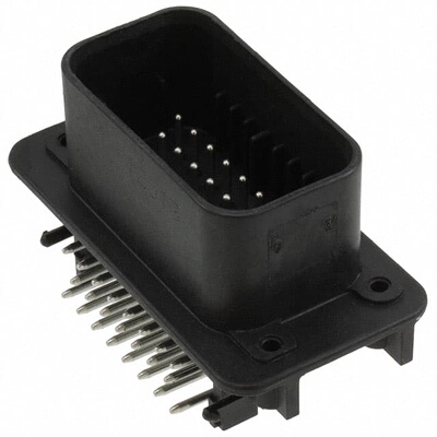 770669-1 连接器 《 CONN HEADER R/A 23POS 4MM    》