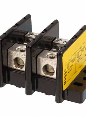 16021-2 连接器 《 PWR DISTRIB BLOCK 2POS 175A 600V    》