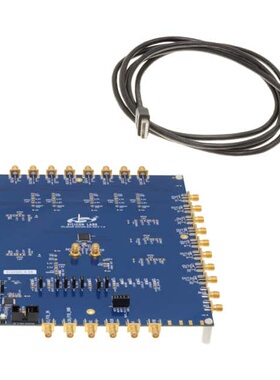 SI5395A-A-EVB 开发板 《 EVAL    》