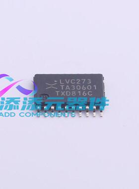 74LVC273PW,118 芯片 《 IC FF D-TYPE SNGL 8BIT 20TSSOP    》