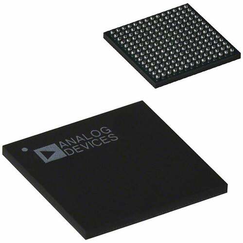 AD6634BBCZ 射频 《 IC MIXER DUAL 196CSBGA    》