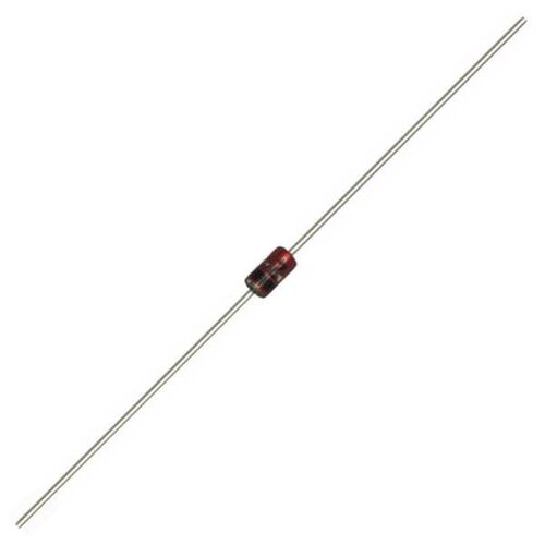 1N4752A-T 分立半导体产品 《 DIODE ZENER 33V 1.3W DO41    》