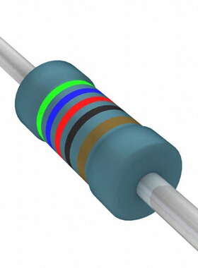 MBB02070C5620FCT00 电阻 《 RES 562 OHM 0.6W 1% AXIAL    》