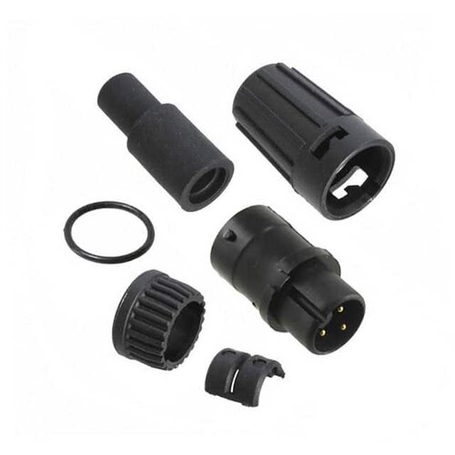 6282-6PG-513 连接器 《 CONN PLUG MALE 6POS SOLDER CUP    》