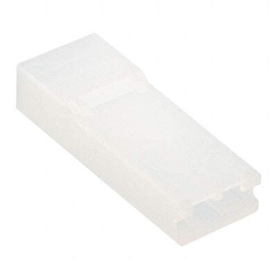 1-735075-0 连接器 《 CONN RCPT HSG 0.25 1POS NATURAL    》