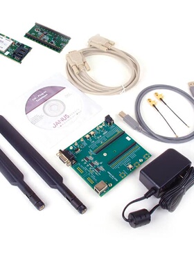 LTE910CF EVAL KIT V10.00 TBUVN  Janus Remote Communications