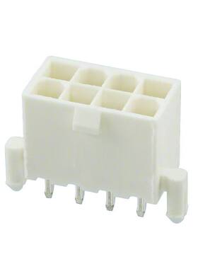 2029059-8 连接器 《 CONN HEADER VERT 8POS 4.2MM    》
