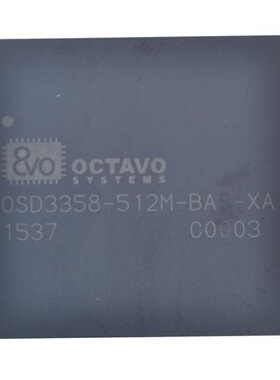 OSD3358-512M-BAS  Octavo Systems LLC