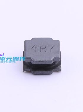 SQH8040S-4R7N-LF  《 4.7uH ±30% 4.5A 26mΩ    》