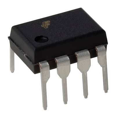 FOD3182V 隔离器 《 OPTOISO 5KV 1CH GATE DRIVER 8DIP    》
