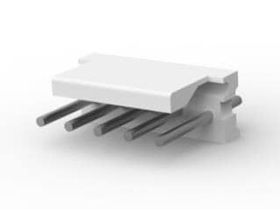 640388-5 连接器 《 CONN HEADER VERT 5POS 3.96MM    》