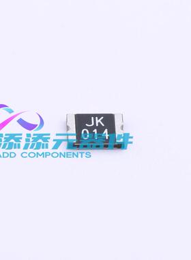 JK-mSMD014-33 其他 《 1812 33V 140mA 贴片自恢复保险丝    》