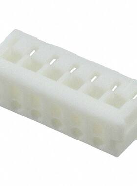 175778-6 连接器 《 CONN RCPT HSG 6POS 2.00MM    》