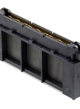 5767017-2 连接器 《 CONN PLUG 76POS SMD GOLD    》
