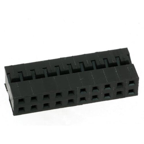 69307-020LF 连接器 《 CONN HOUSING 20POS 2MM W/O KEY    》
