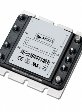 V300B28H250B 电源-安装 《 DC DC CONVERTER 28V 250W    》