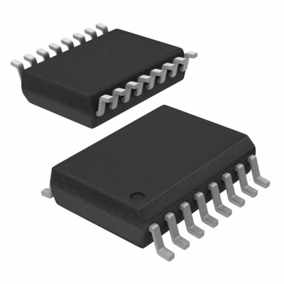 MAX3232ECWE+T 芯片 《 IC TRANSCEIVER FULL 2/2 16SOIC    》