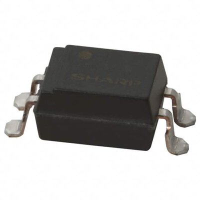 PC852XIJ000F 隔离器 《 OPTOISOLATOR 5KV DARL 4SMD    》