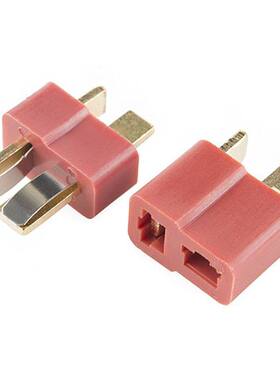 PRT-11864 连接器 《 DEANS CONNECTOR - M/F PAIR    》