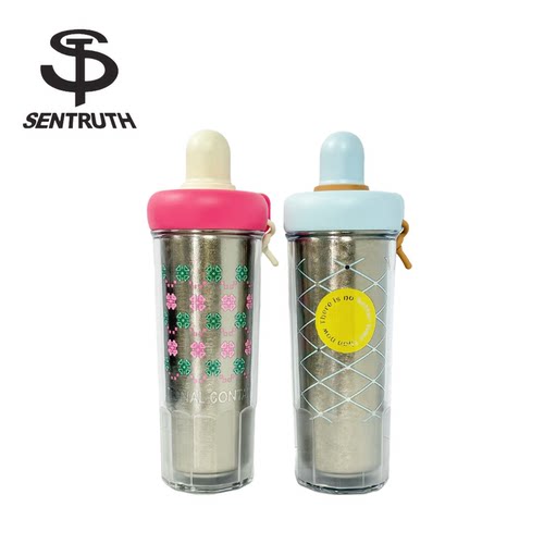 【YUAN】 SENTRUTH神厨 纯钛夏季杯550ML
