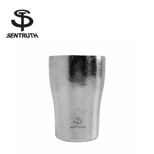 【YUAN】SENTRUTH神厨 纯钛啤酒杯320ML
