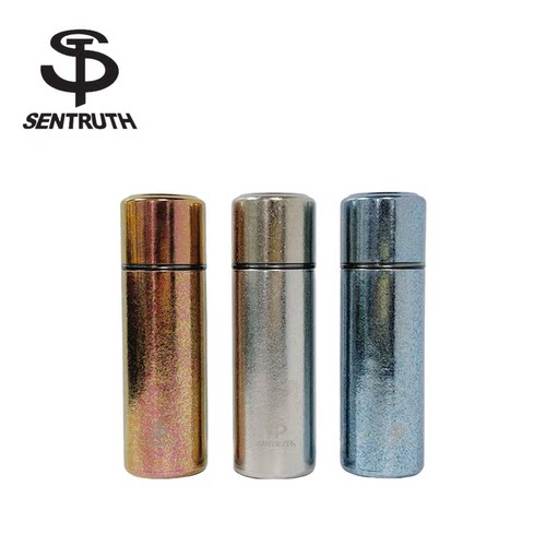 【潘文青补贴】SENTRUTH神厨 纯钛迷你口红杯160毫升