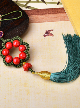 朱砂向日葵一举夺魁高考创业挂件