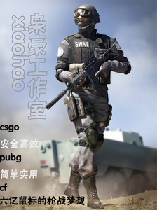 cf鼠标宏罗技鼠标宏罗技G系列G102G502GPW usp炼狱随机延迟